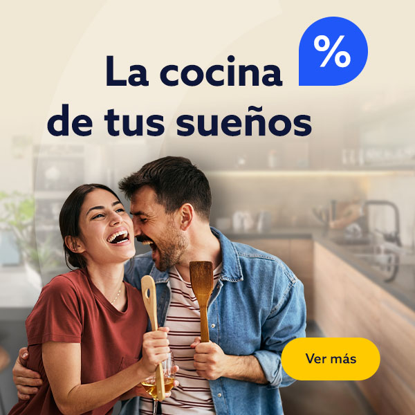 La cocina de tus sue&ntilde;os