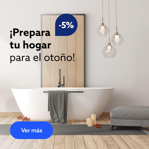 ¡Prepara tu hogar para el otoño!