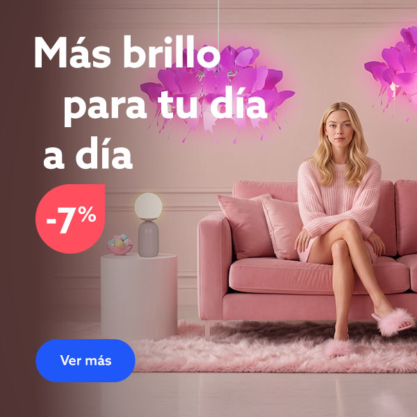 M&aacute;s brillo para tu d&iacute;a a d&iacute;a
