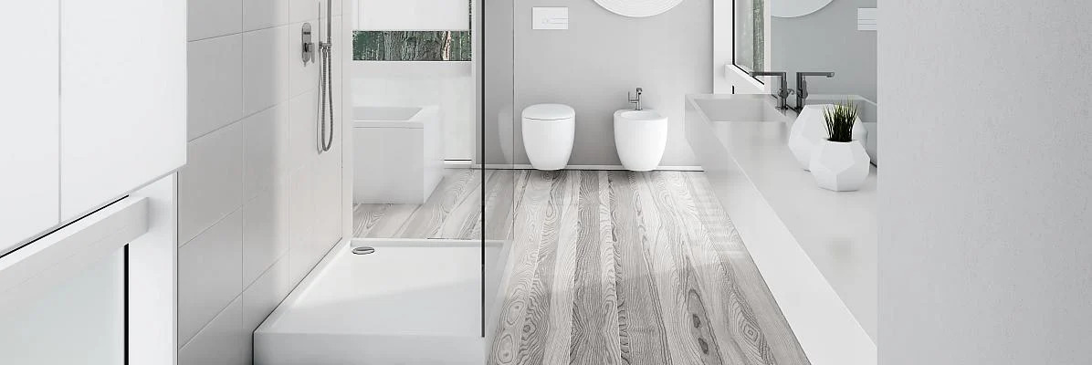 Tipos de platos de ducha: ventajas y desventajas de las soluciones m&aacute;s populares